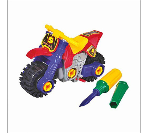 Конструктор Мотоцикл (876)